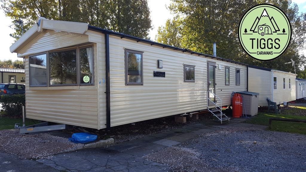 Tiggs Caravans Blackpool Eksteriør bilde